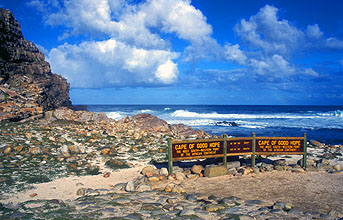 CPT Cape Town Cape of Good Hope